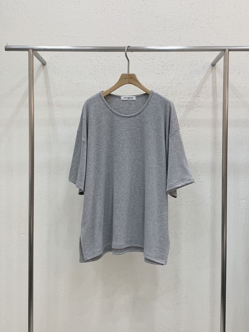 LIGHT AND SALT東大門㊣代購女裝新品熱賣推薦休閑時尚T恤LIGHT AND SALTT恤圖色3