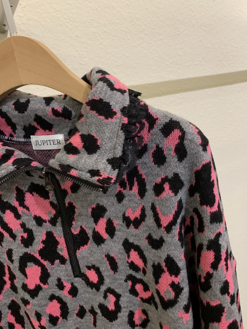 JUPITER韓國直郵㊣女裝新品25秋冬休閑推薦時尚人氣衛衣高領JUPITER衛衣