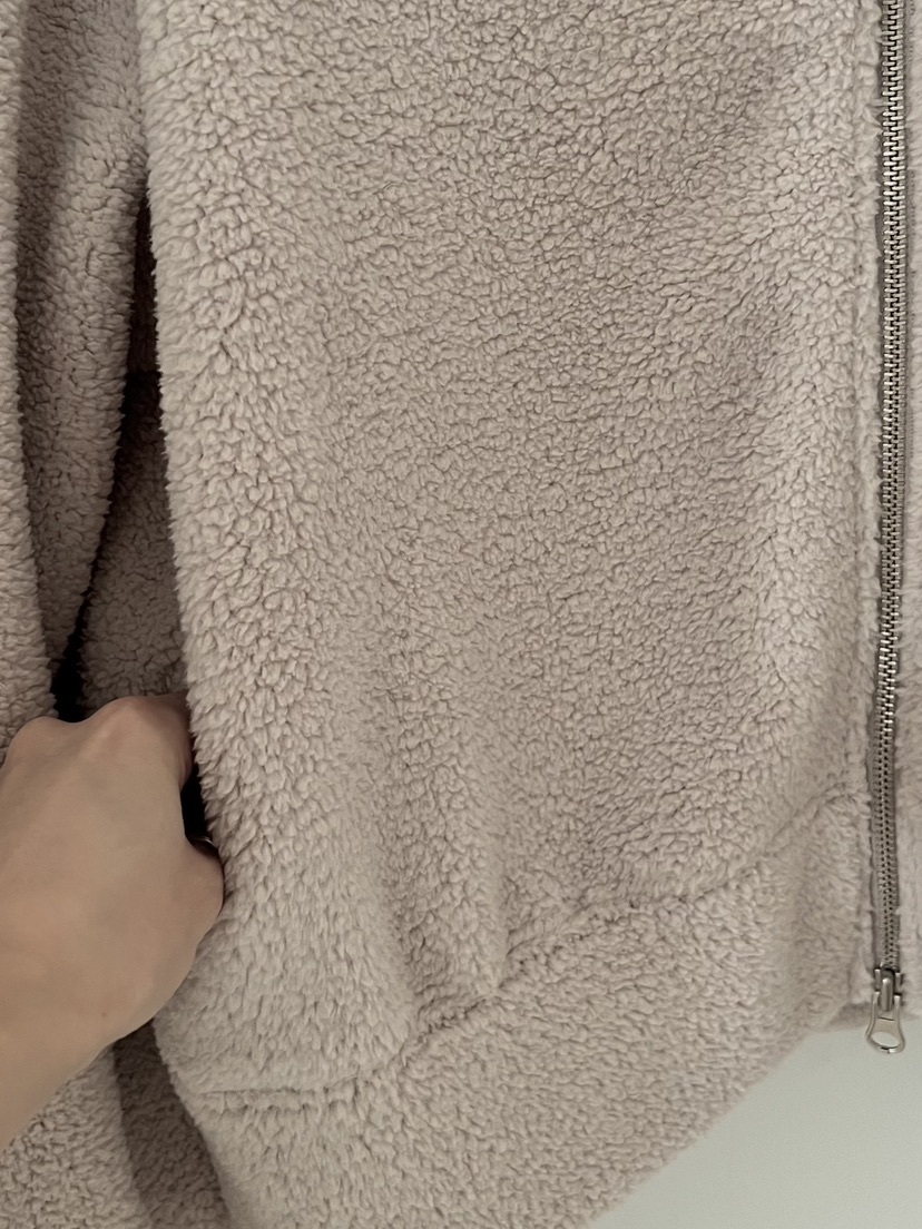 TERRACE韓國代購㊣女裝新品休閑25秋冬真品人氣職業夾克拉鏈TERRACE夾克