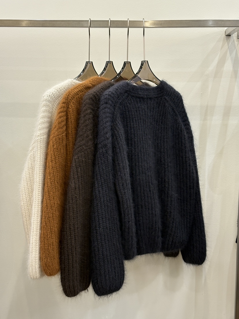 CICI東大門㊣直郵女裝新品25秋冬職業推薦休閑人氣毛衣羊毛衫Ci Ci毛衣