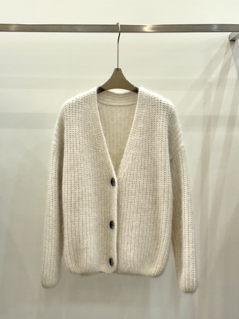 CICI東大門㊣直郵女裝新品25秋冬職業推薦休閑人氣毛衣羊毛衫Ci Ci毛衣圖色1