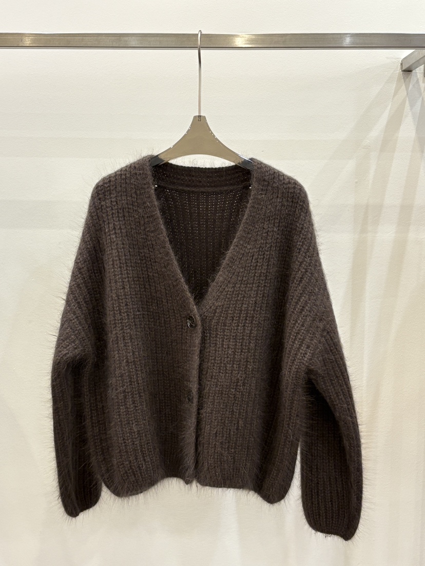 CICI東大門㊣直郵女裝新品25秋冬職業推薦休閑人氣毛衣羊毛衫Ci Ci毛衣圖色3