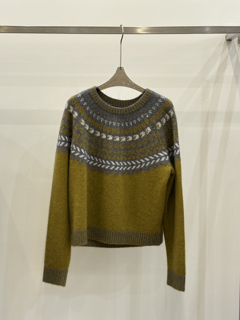 CICI東大門㊣實拍女裝新品職業熱賣時尚休閑推薦人氣真品毛衣Ci Ci毛衣圖色1