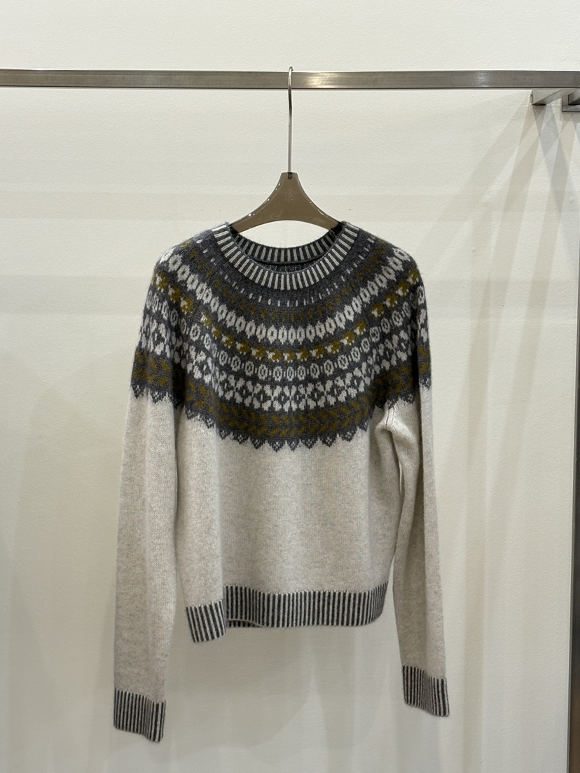 CICI東大門㊣實拍女裝新品職業熱賣時尚休閑推薦人氣真品毛衣Ci Ci毛衣圖色2