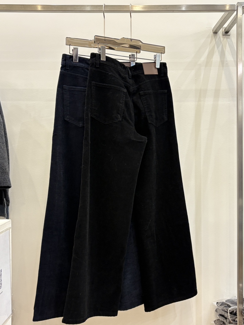 CICI東大門㊣代購女裝新品時尚休閑熱賣休閑褲加絨抓絨柔軟Ci Ci休閑褲