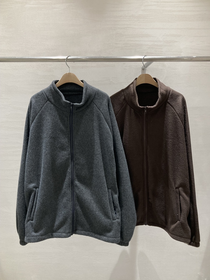 ROUGH東大門㊣直郵女裝新品熱賣推薦時尚真品職業25秋冬夾克抓絨ROUGH夾克