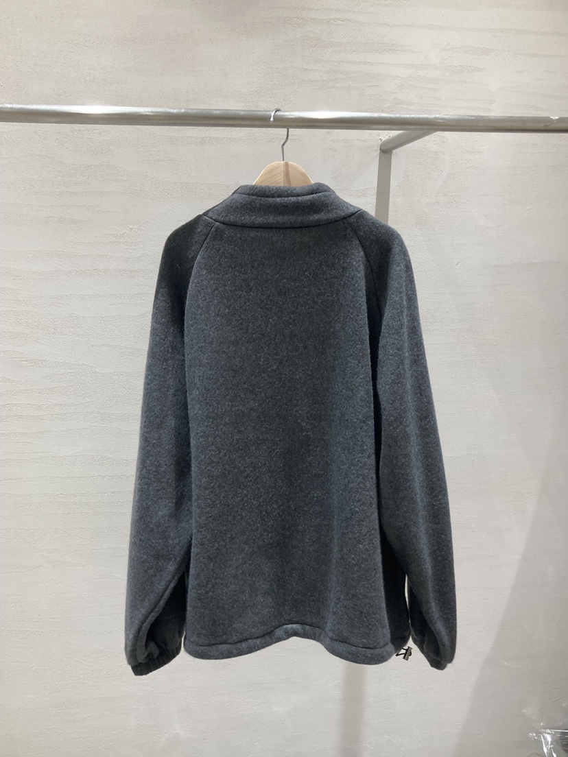 ROUGH東大門㊣直郵女裝新品熱賣推薦時尚真品職業25秋冬夾克抓絨ROUGH夾克