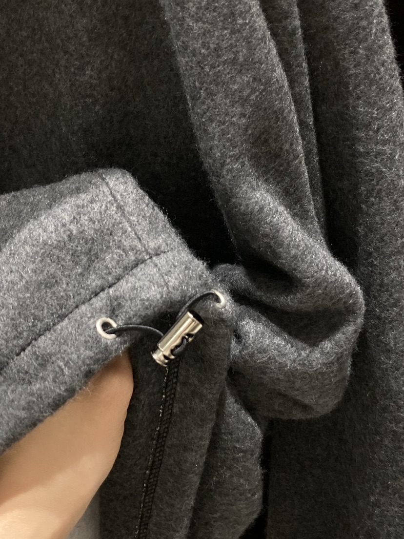 ROUGH東大門㊣直郵女裝新品熱賣推薦時尚真品職業25秋冬夾克抓絨ROUGH夾克