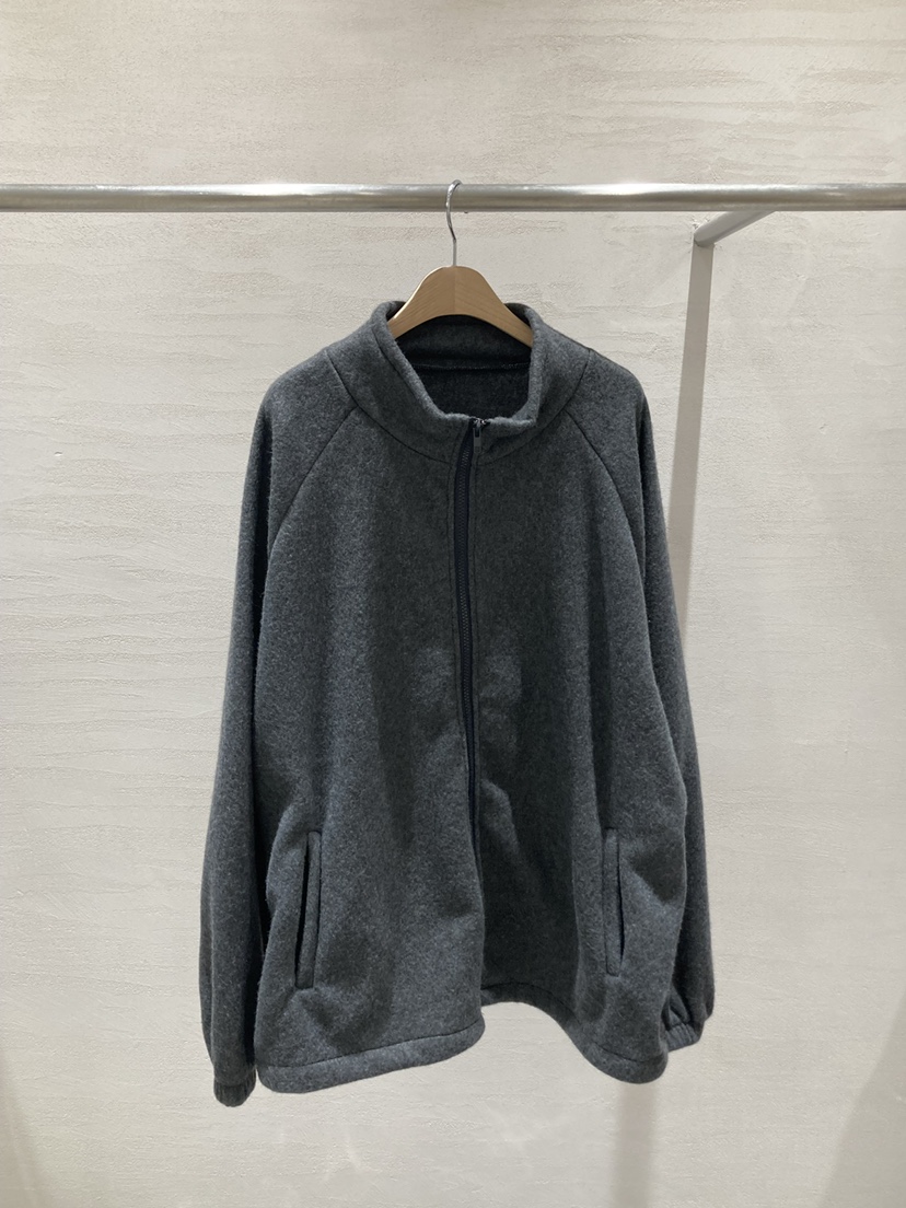 ROUGH東大門㊣直郵女裝新品熱賣推薦時尚真品職業25秋冬夾克抓絨ROUGH夾克圖色1