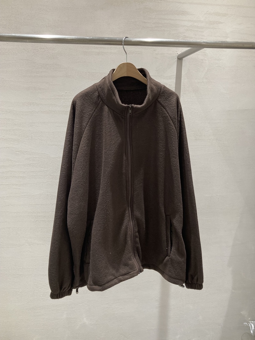 ROUGH東大門㊣直郵女裝新品熱賣推薦時尚真品職業25秋冬夾克抓絨ROUGH夾克圖色2