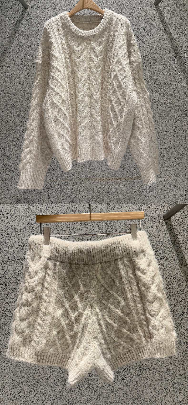 ADDICTED東大門㊣實拍女裝新品真品職業熱賣休閑人氣套裝套裝ADDICTED套裝圖色1