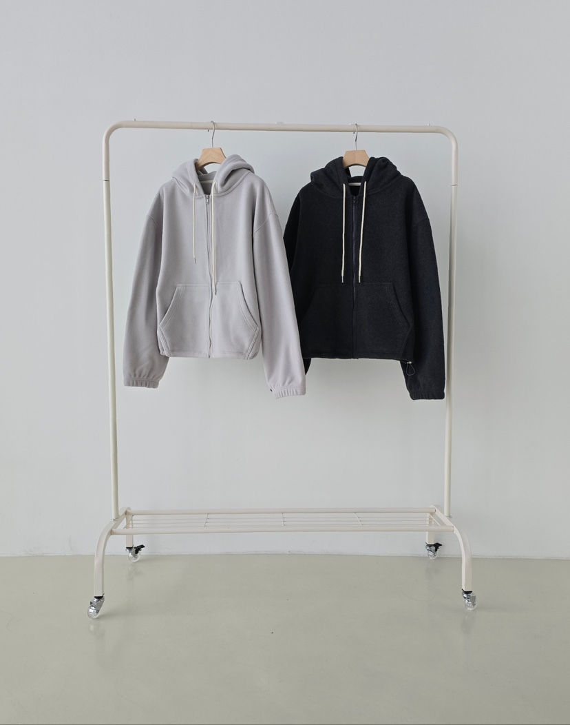 J SHOP東大門㊣直郵女裝新品休閑真品推薦時尚夾克連帽衫拉鏈J_SHOP夾克