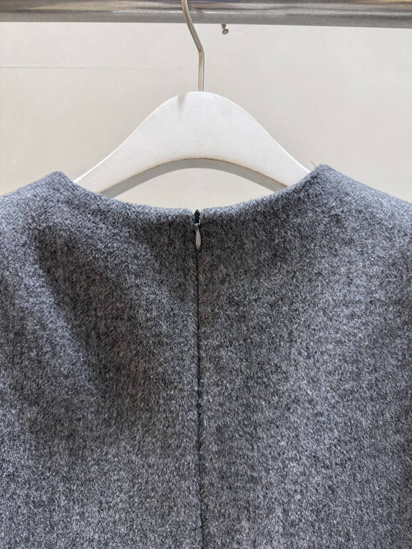 FEFFER韓國代購㊣女裝新款休閑熱賣推薦時尚真品連衣裙皮草FEFFER連衣裙