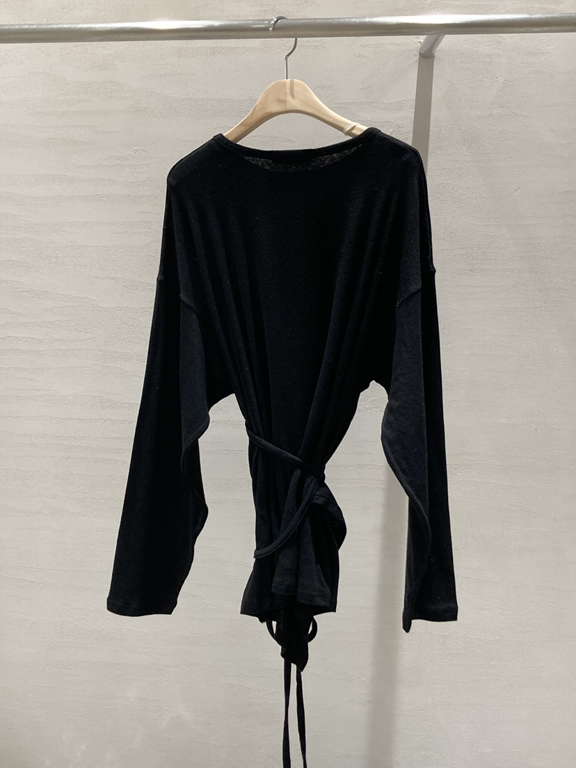 ROUGH東大門㊣實拍女士新款時尚休閑推薦熱賣職業25秋冬長袖T恤ROUGH長袖T恤