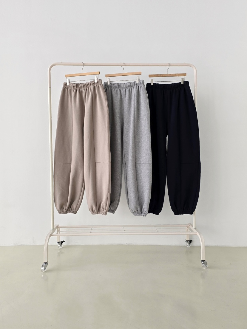 J SHOP東大門㊣代購女裝新品職業真品時尚熱賣人氣休閑褲加絨J_SHOP休閑褲