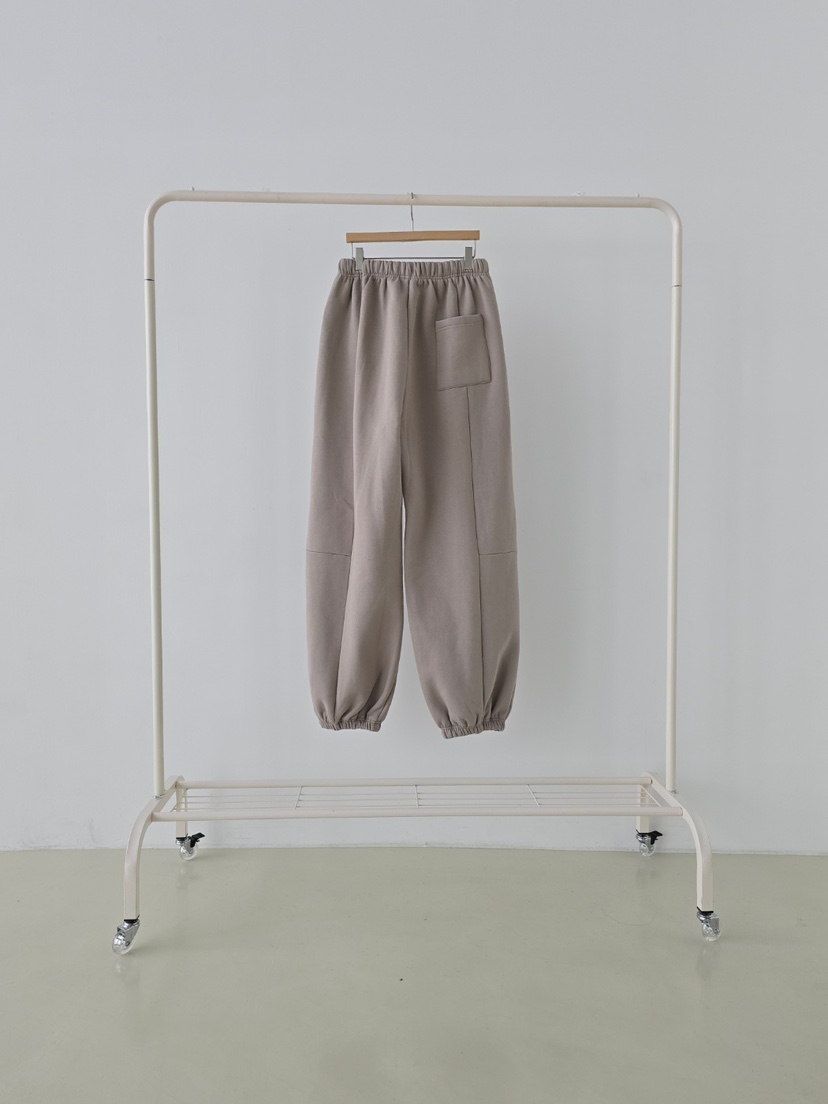 J SHOP東大門㊣代購女裝新品職業真品時尚熱賣人氣休閑褲加絨J_SHOP休閑褲