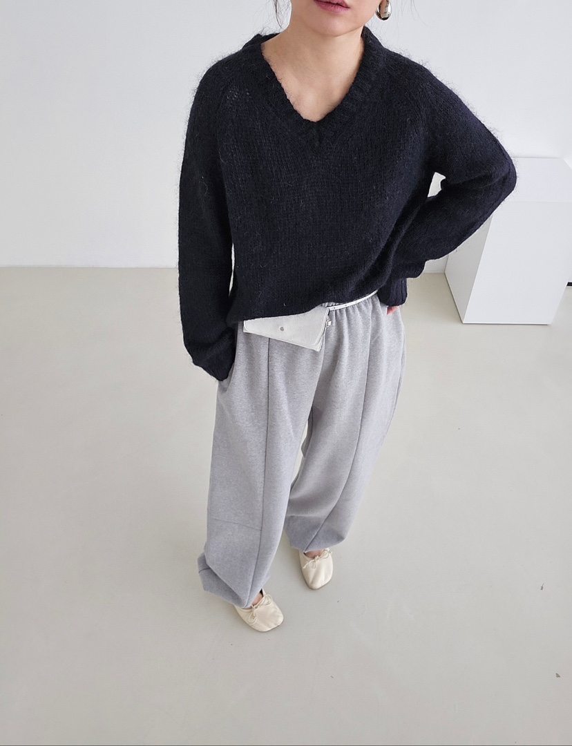 J SHOP東大門㊣代購女裝新品職業真品時尚熱賣人氣休閑褲加絨J_SHOP休閑褲