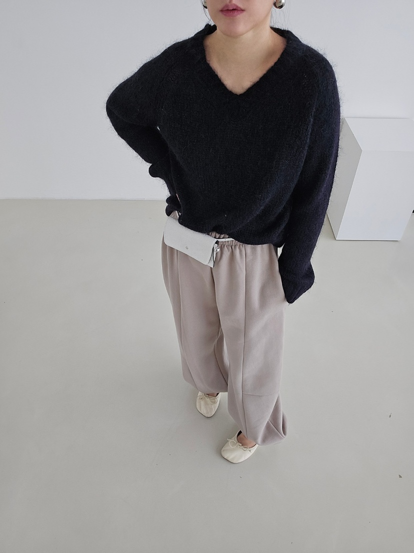 J SHOP東大門㊣代購女裝新品職業真品時尚熱賣人氣休閑褲加絨J_SHOP休閑褲