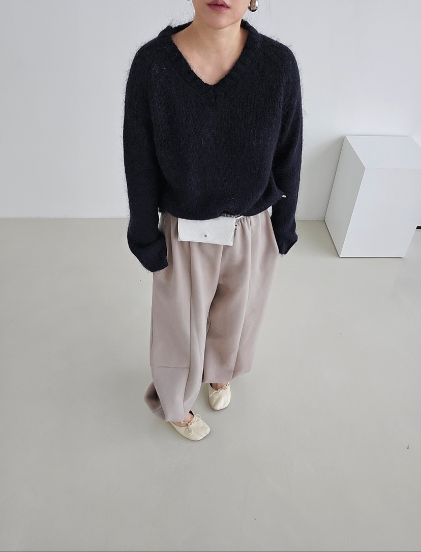 J SHOP東大門㊣代購女裝新品職業真品時尚熱賣人氣休閑褲加絨J_SHOP休閑褲