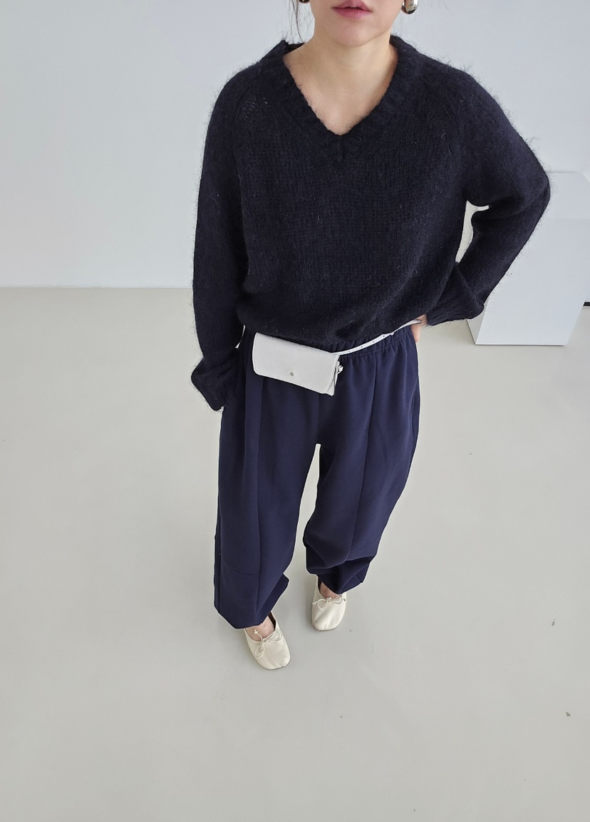 J SHOP東大門㊣代購女裝新品職業真品時尚熱賣人氣休閑褲加絨J_SHOP休閑褲