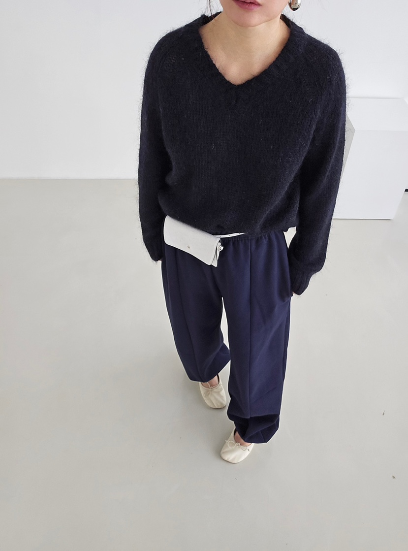 J SHOP東大門㊣代購女裝新品職業真品時尚熱賣人氣休閑褲加絨J_SHOP休閑褲