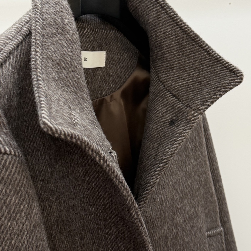 ID東大門㊣代購女裝新品職業推薦人氣真品休閑夾克含腰帶系帶ID夾克