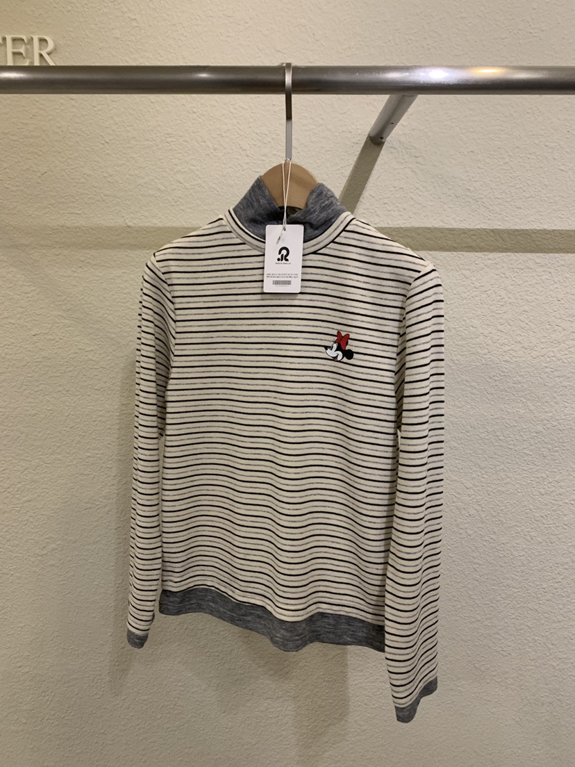 JUPITER東大門㊣代購女裝新品熱賣職業推薦休閑時尚長袖T恤JUPITER長袖T恤圖色1