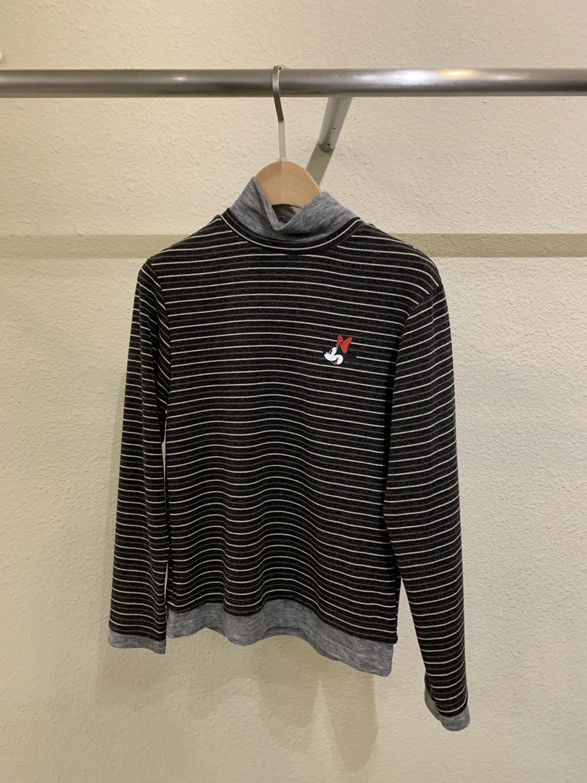 JUPITER東大門㊣代購女裝新品熱賣職業推薦休閑時尚長袖T恤JUPITER長袖T恤圖色2