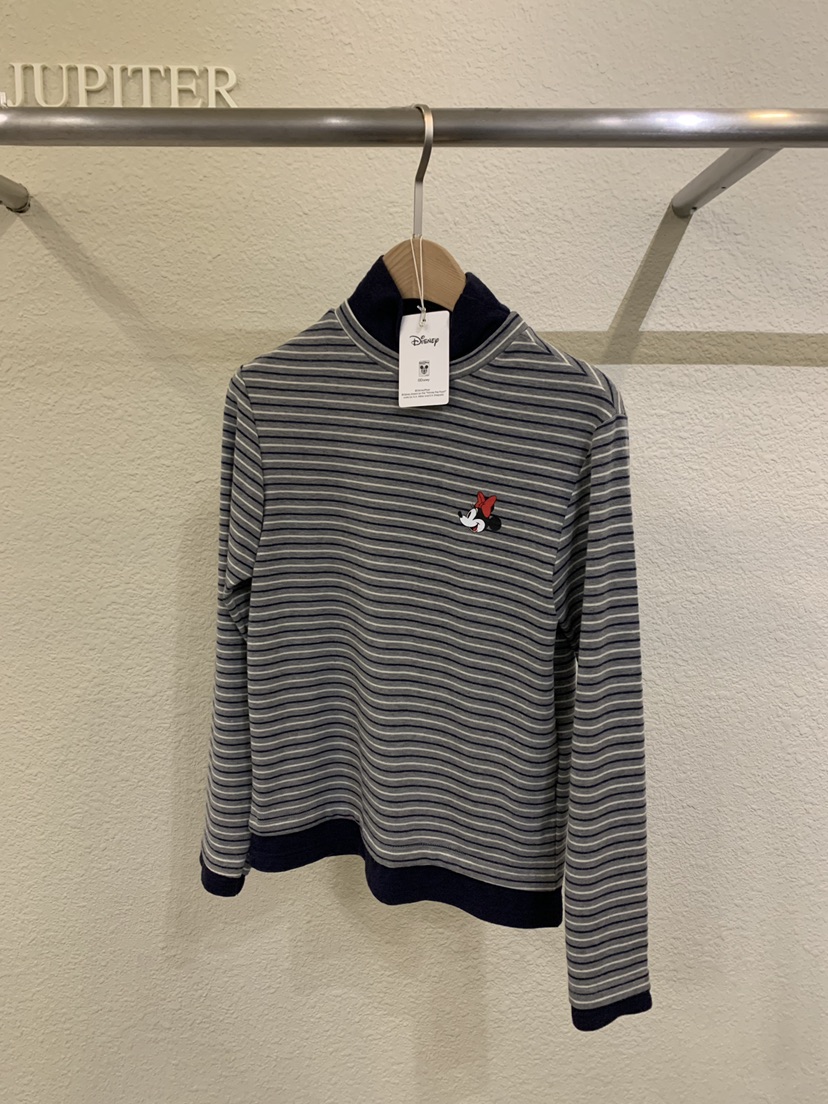 JUPITER東大門㊣代購女裝新品熱賣職業推薦休閑時尚長袖T恤JUPITER長袖T恤圖色3