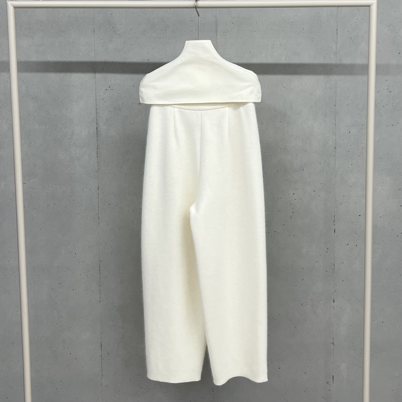 HELDER-P東大門㊣實拍女士新款熱賣休閑褲安哥拉針織褲羊毛HELDER休閑褲