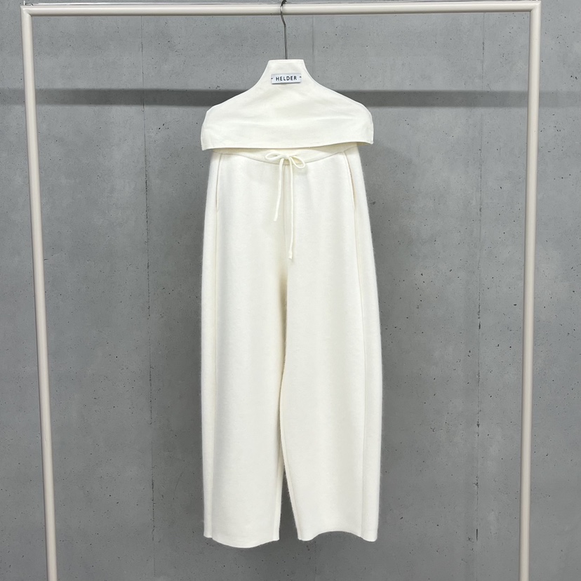 HELDER-P東大門㊣實拍女士新款熱賣休閑褲安哥拉針織褲羊毛HELDER休閑褲圖色1