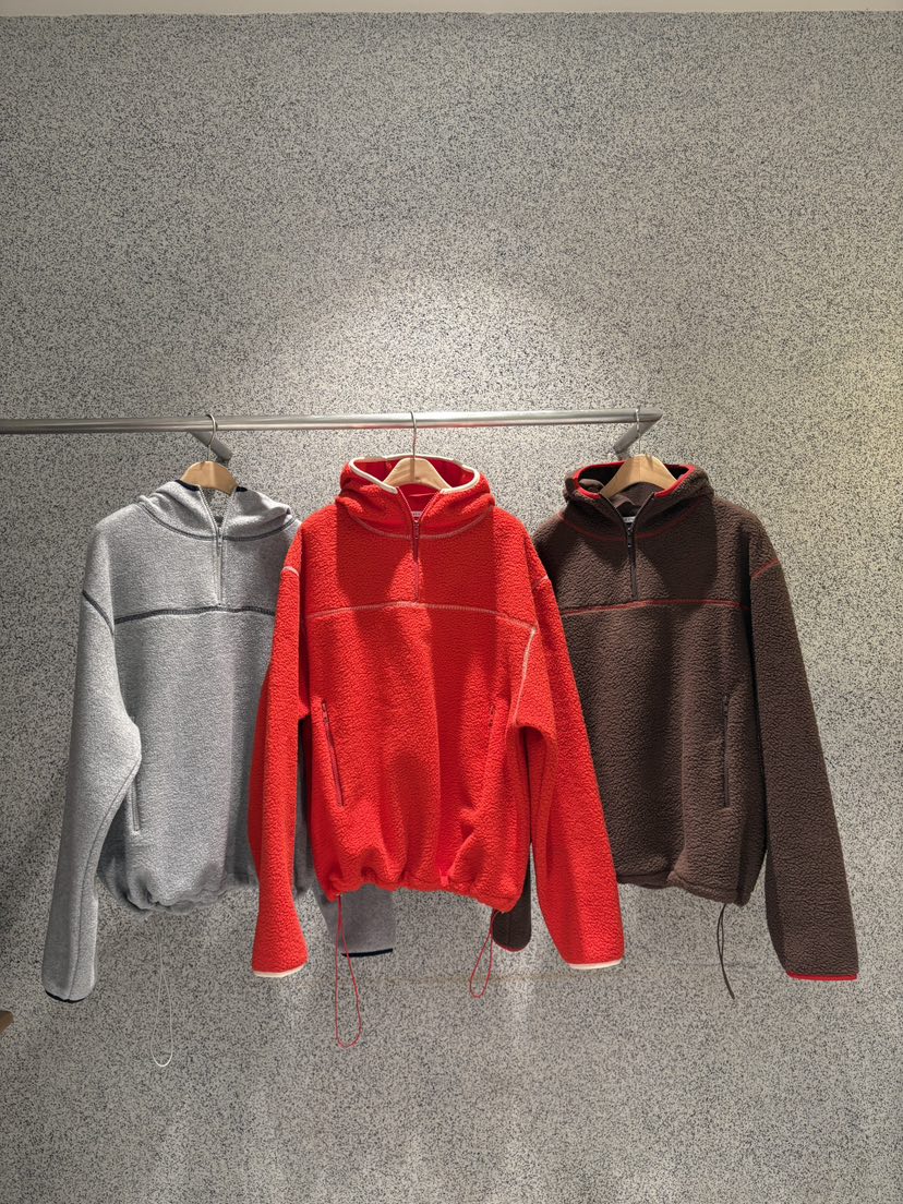 ADDICTED東大門㊣實拍女裝新品職業推薦休閑時尚25秋冬衛衣抓絨ADDICTED衛衣