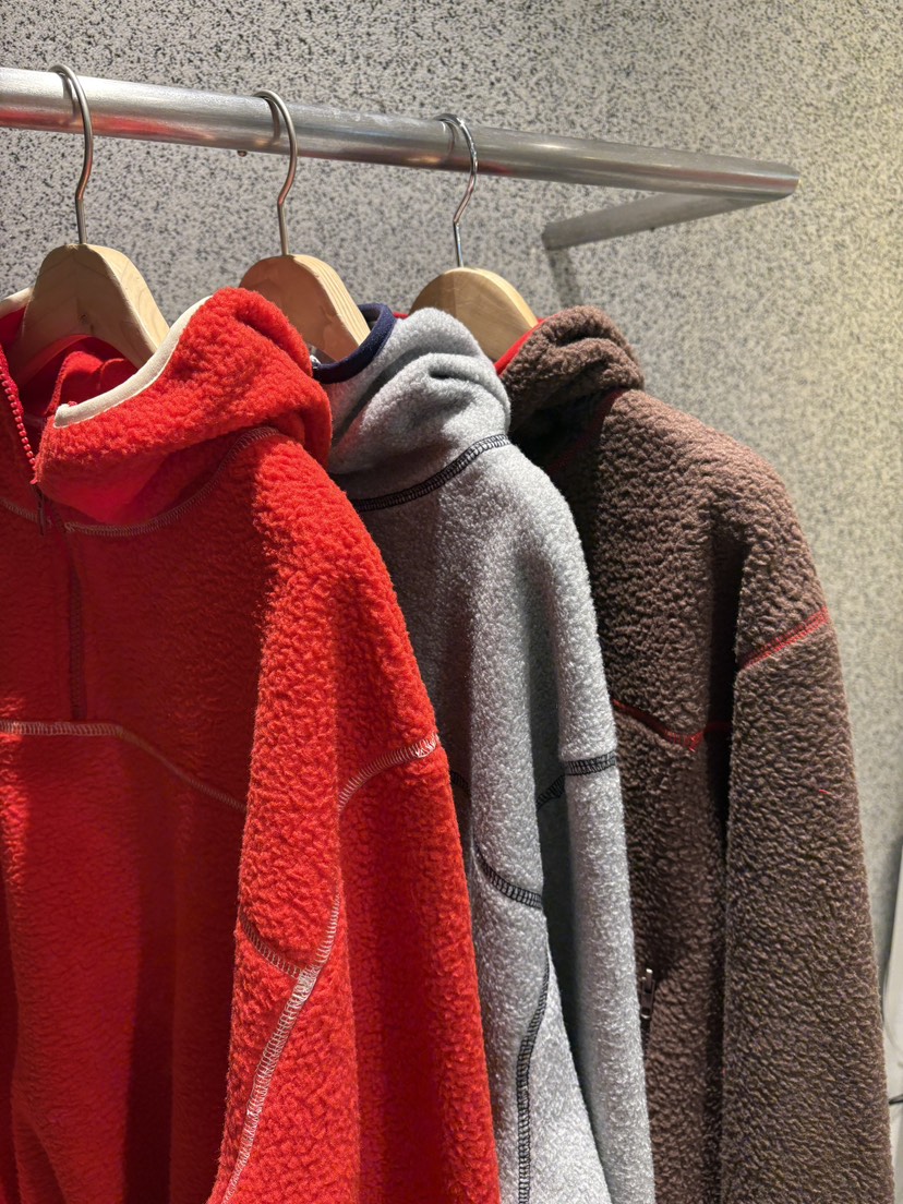 ADDICTED東大門㊣實拍女裝新品職業推薦休閑時尚25秋冬衛衣抓絨ADDICTED衛衣