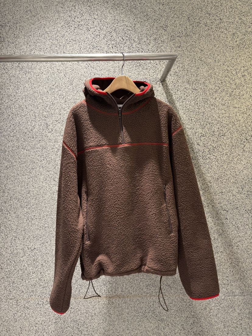 ADDICTED東大門㊣實拍女裝新品職業推薦休閑時尚25秋冬衛衣抓絨ADDICTED衛衣圖色2