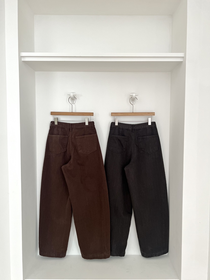 TERRACE韓國直郵㊣女裝新品休閑職業熱賣人氣休閑褲加絨羊毛TERRACE休閑褲