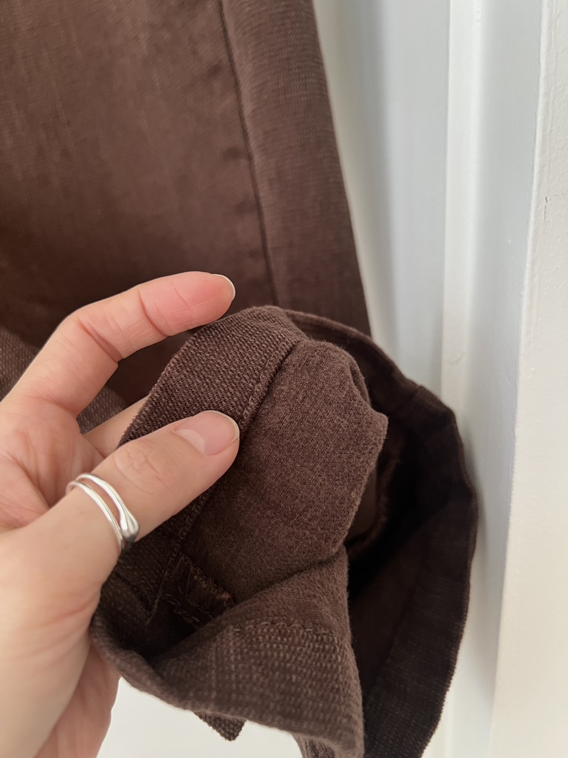 TERRACE韓國直郵㊣女裝新品休閑職業熱賣人氣休閑褲加絨羊毛TERRACE休閑褲