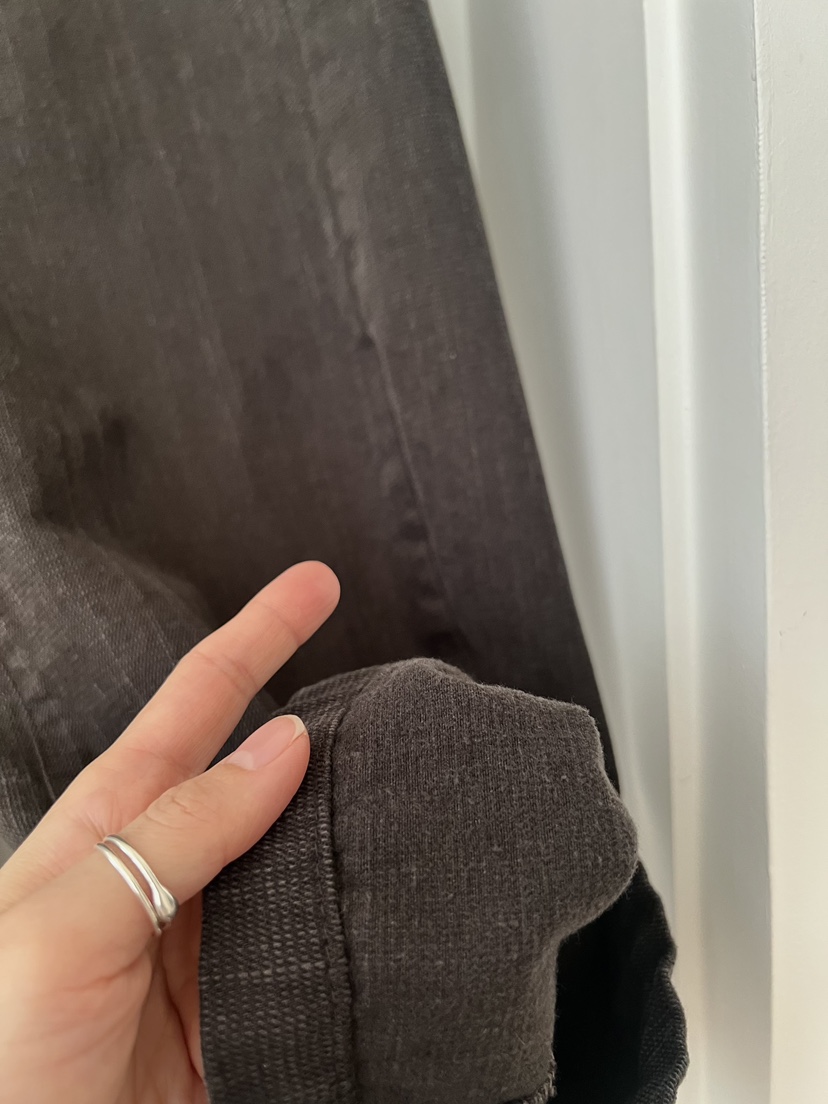 TERRACE韓國直郵㊣女裝新品休閑職業熱賣人氣休閑褲加絨羊毛TERRACE休閑褲