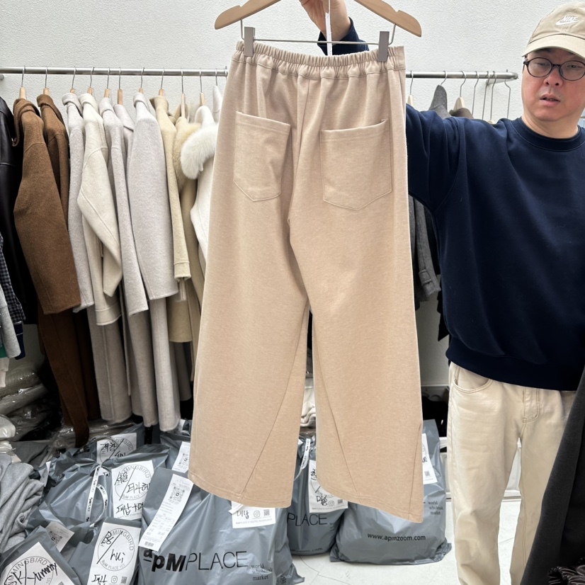 HUMMING BIRD韓國代購㊣女士新款時尚熱賣職業真品人氣休閑褲HUMMING BIRD休閑褲