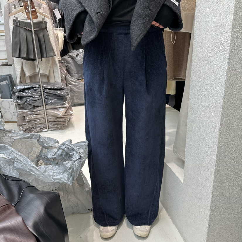 HUMMING BIRD韓國代購㊣女士新款時尚熱賣職業真品人氣休閑褲HUMMING BIRD休閑褲圖色3