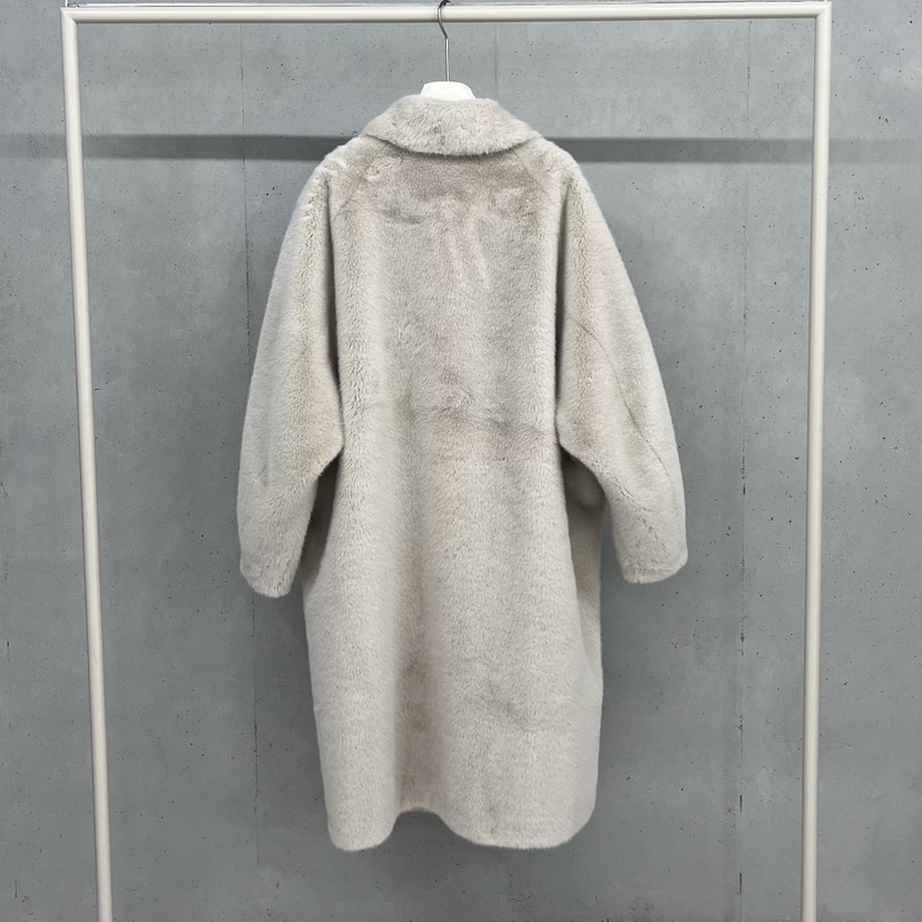 HELDER-P韓國代購㊣女裝新品人氣真品25秋冬推薦中長款大衣HELDER中長款大衣