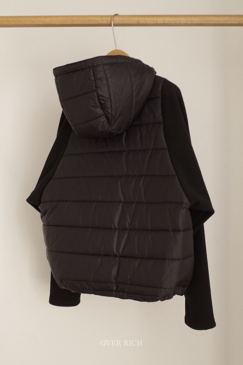 OVER RICH東大門㊣直郵女士新款時尚職業人氣休閑25秋冬夾克OVER RICH夾克