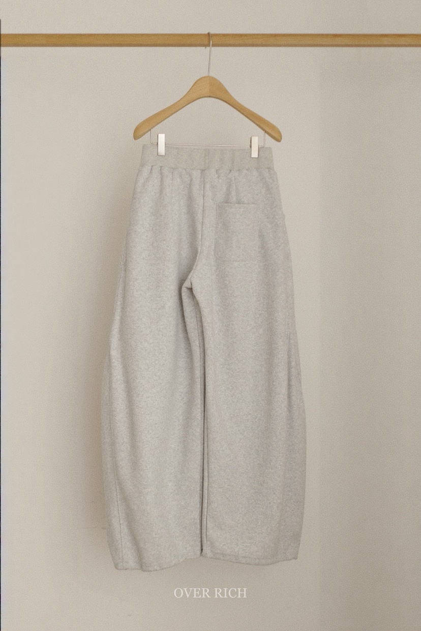 OVER RICH東大門㊣實拍女裝新款休閑25秋冬推薦時尚休閑褲OVER RICH休閑褲