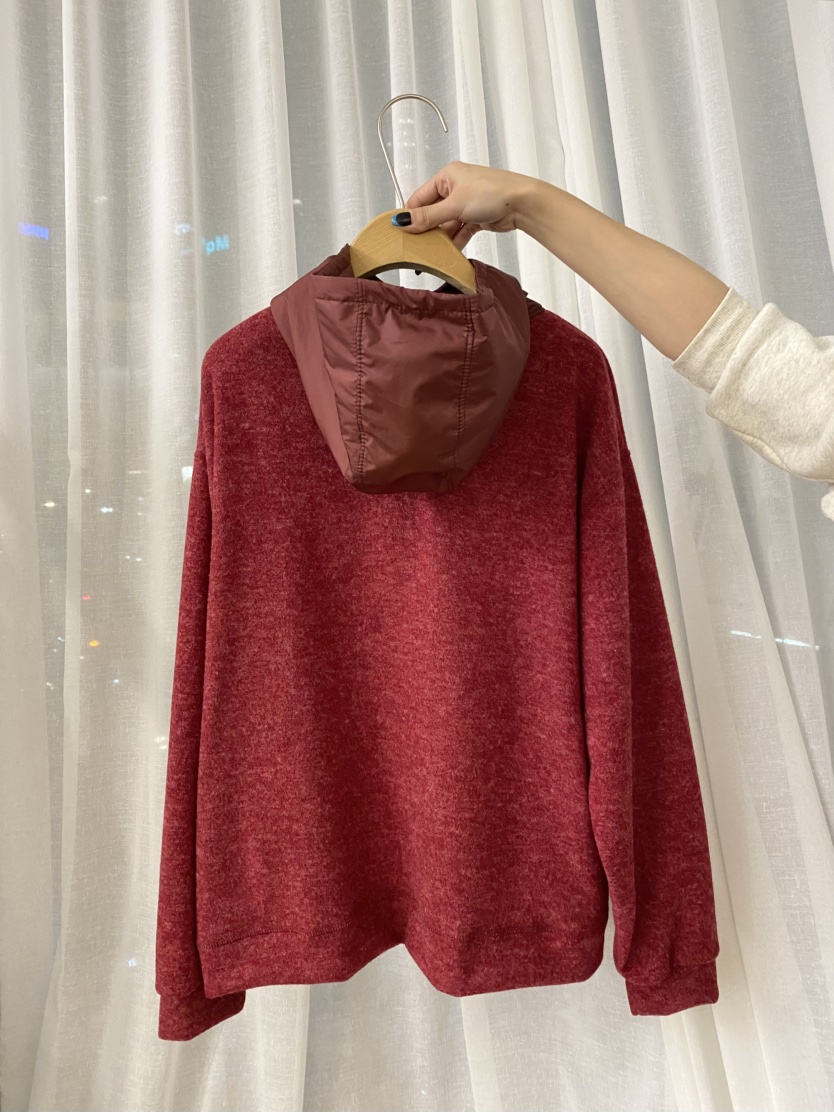 OVER RICH韓國直郵㊣女士新款時尚職業真品人氣休閑推薦衛衣OVER RICH衛衣