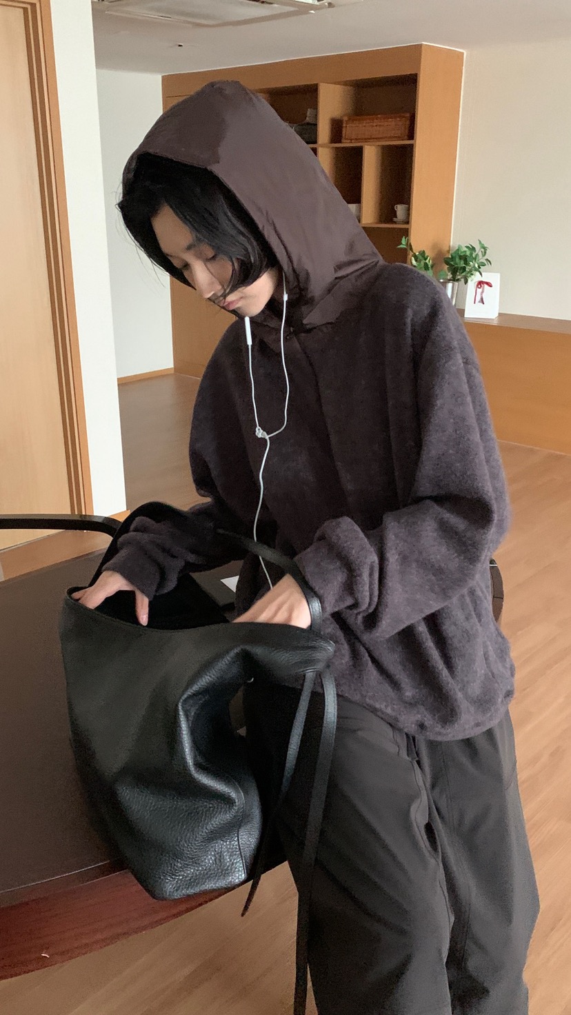 OVER RICH韓國直郵㊣女士新款時尚職業真品人氣休閑推薦衛衣OVER RICH衛衣