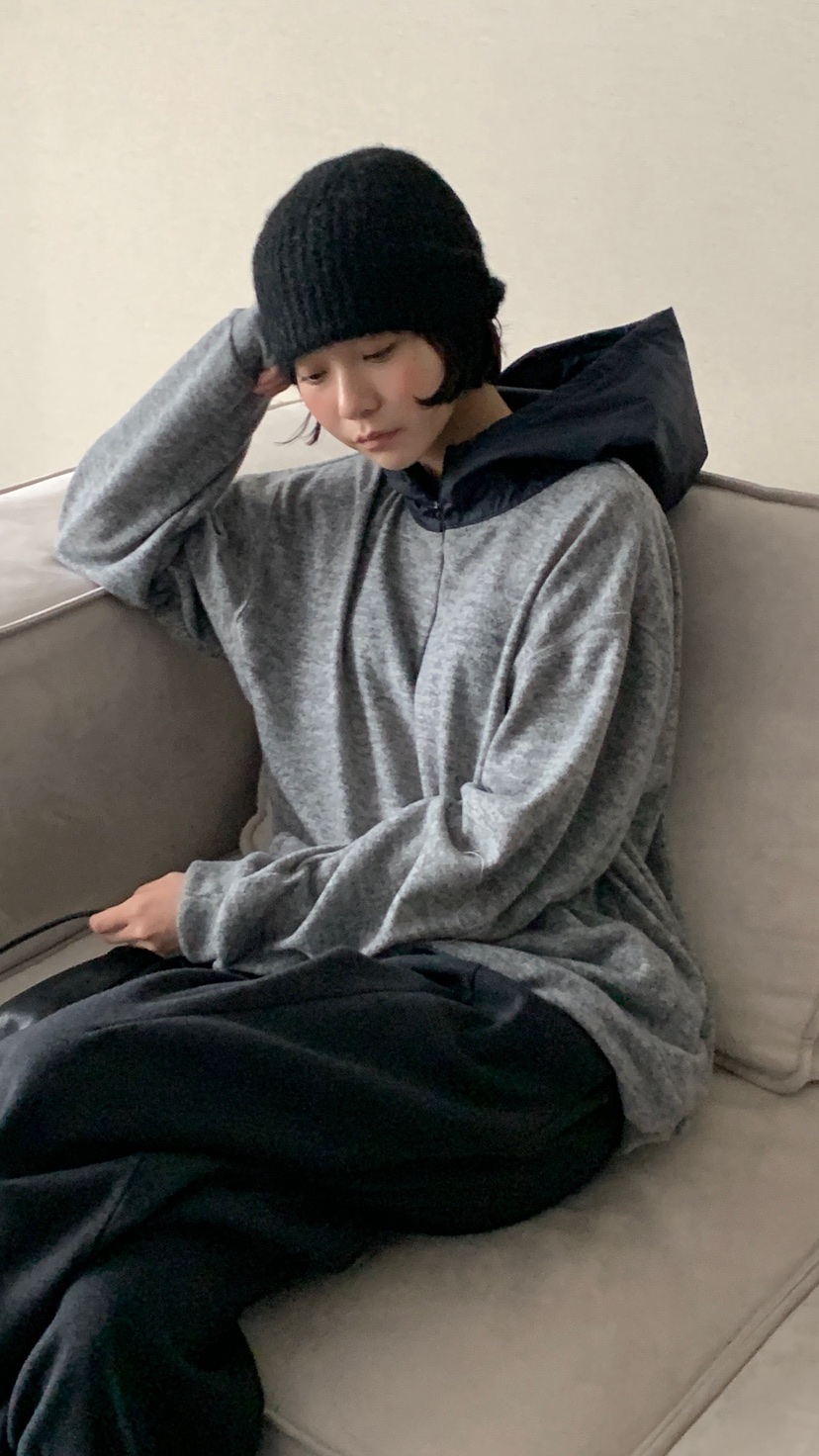 OVER RICH韓國直郵㊣女士新款時尚職業真品人氣休閑推薦衛衣OVER RICH衛衣