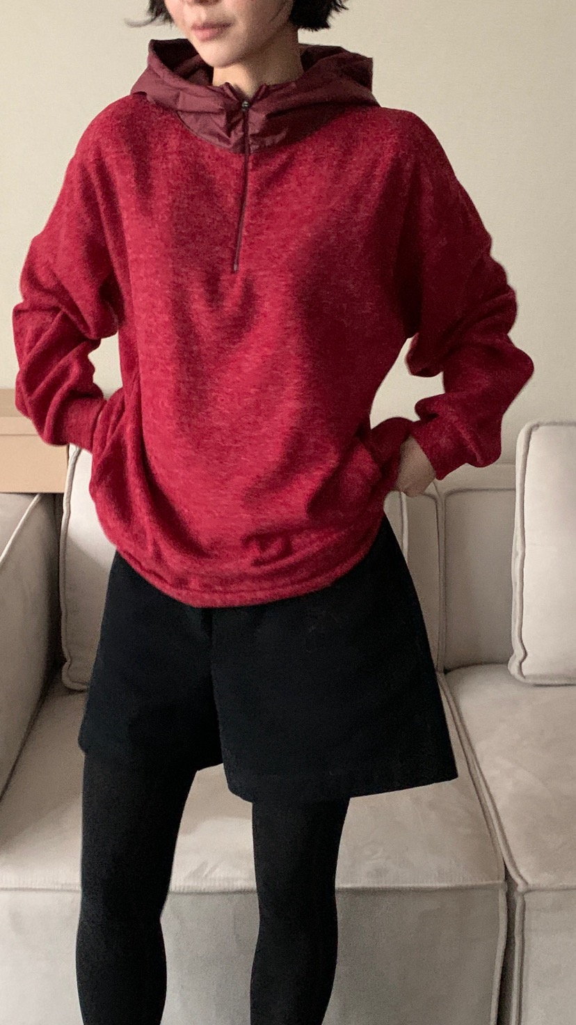 OVER RICH韓國直郵㊣女士新款時尚職業真品人氣休閑推薦衛衣OVER RICH衛衣