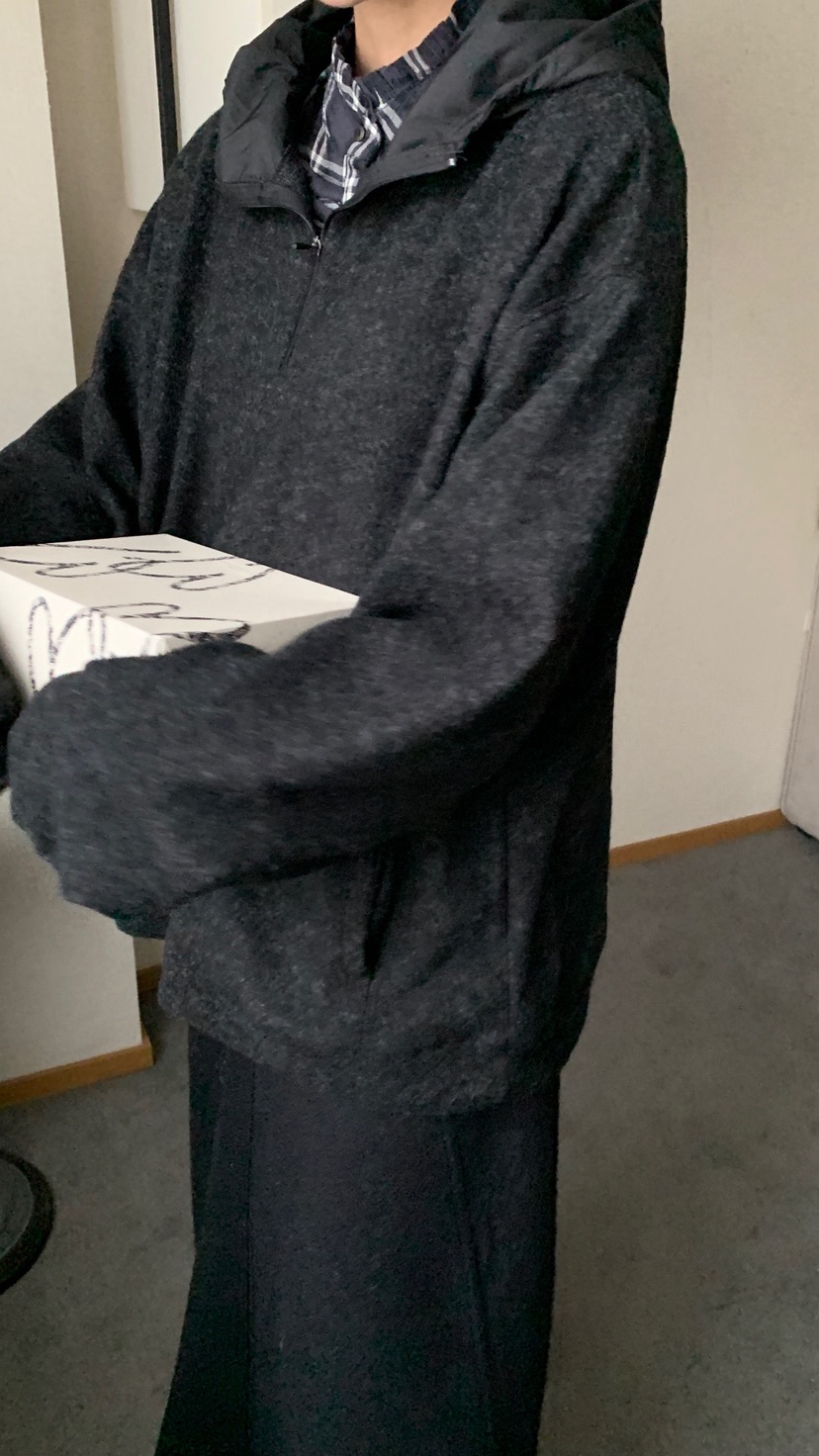 OVER RICH韓國直郵㊣女士新款時尚職業真品人氣休閑推薦衛衣OVER RICH衛衣