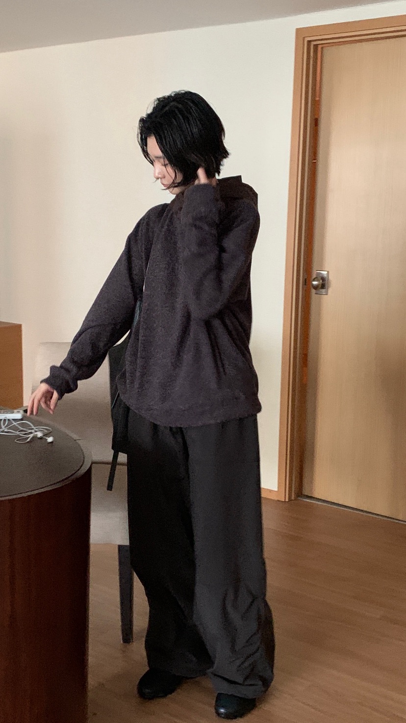 OVER RICH東大門㊣直郵女裝新品職業人氣休閑熱賣真品休閑褲OVER RICH休閑褲