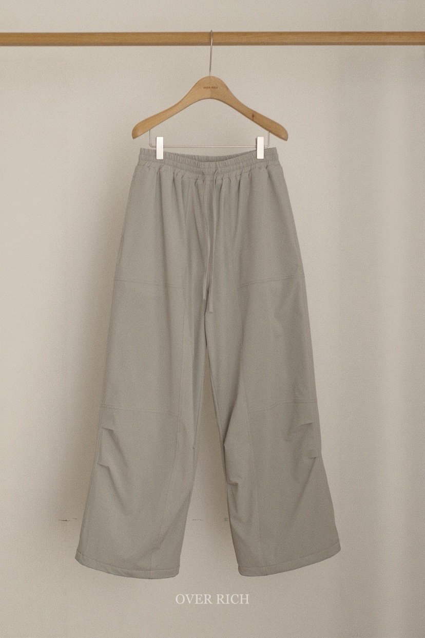 OVER RICH東大門㊣直郵女裝新品職業人氣休閑熱賣真品休閑褲OVER RICH休閑褲圖色1