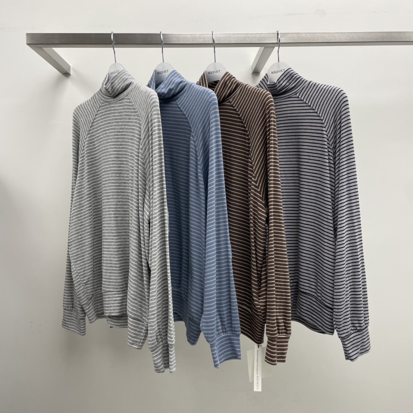 SOLD OUT韓國代購㊣女士新款人氣真品時尚職業25秋冬長袖T恤SOLD OUT長袖T恤